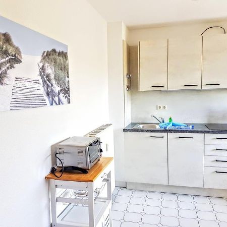 Fewo 18 Im Strandhaus Lobbe Mit Balkon Εξωτερικό φωτογραφία