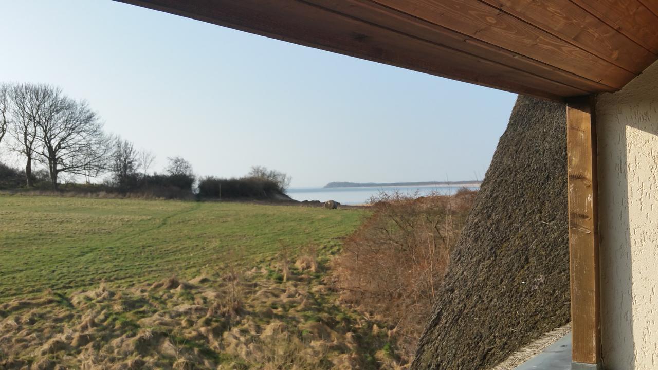 Fewo 18 Im Strandhaus Lobbe Mit Balkon Εξωτερικό φωτογραφία